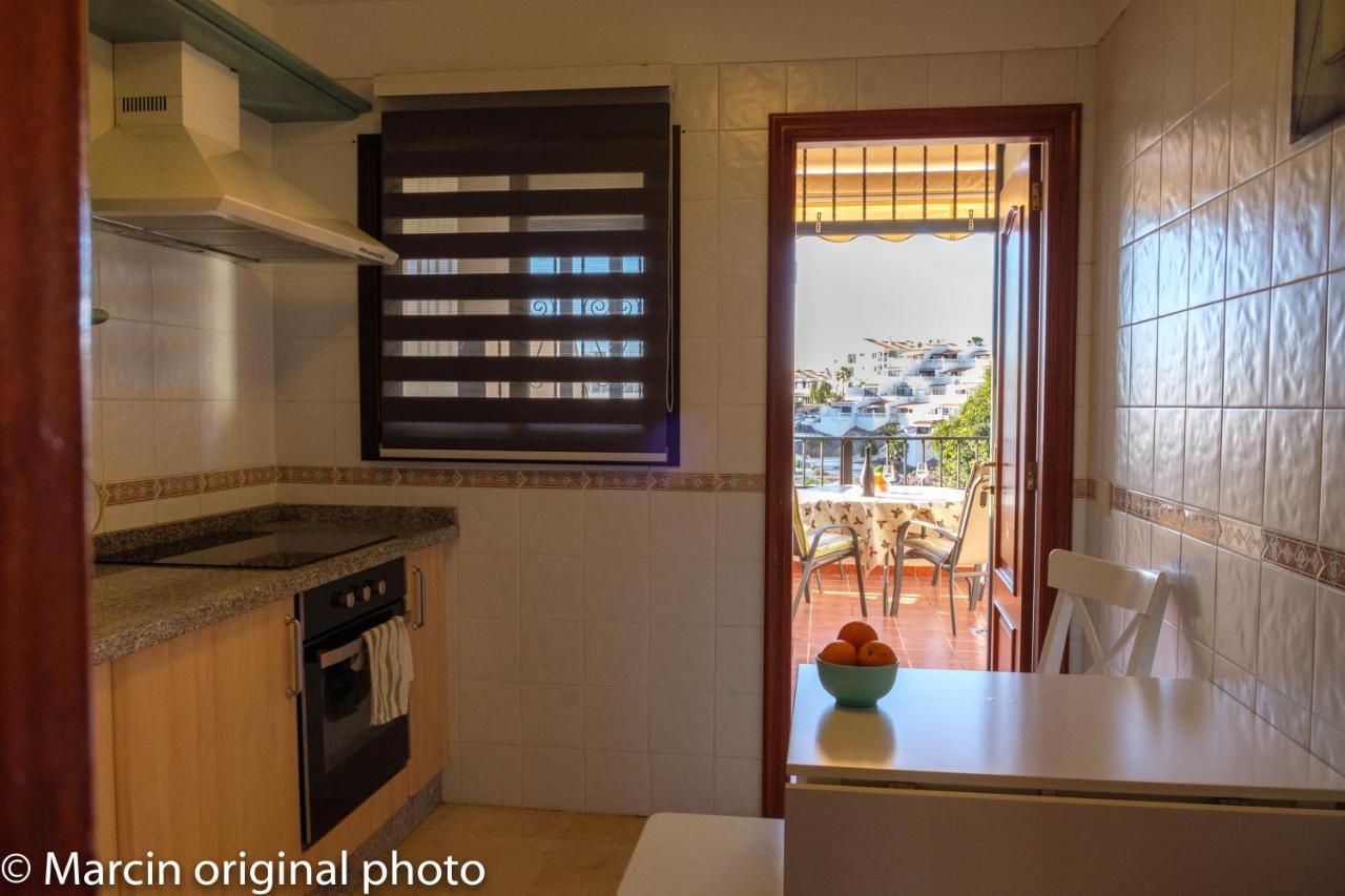 Tenerife Lizards - Duplex In The First Line Callao Salvaje Ngoại thất bức ảnh