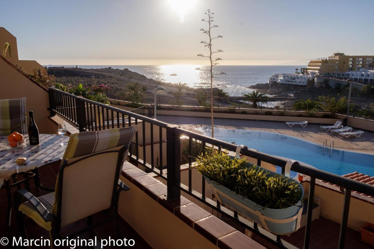 Tenerife Lizards - Duplex In The First Line Callao Salvaje Ngoại thất bức ảnh