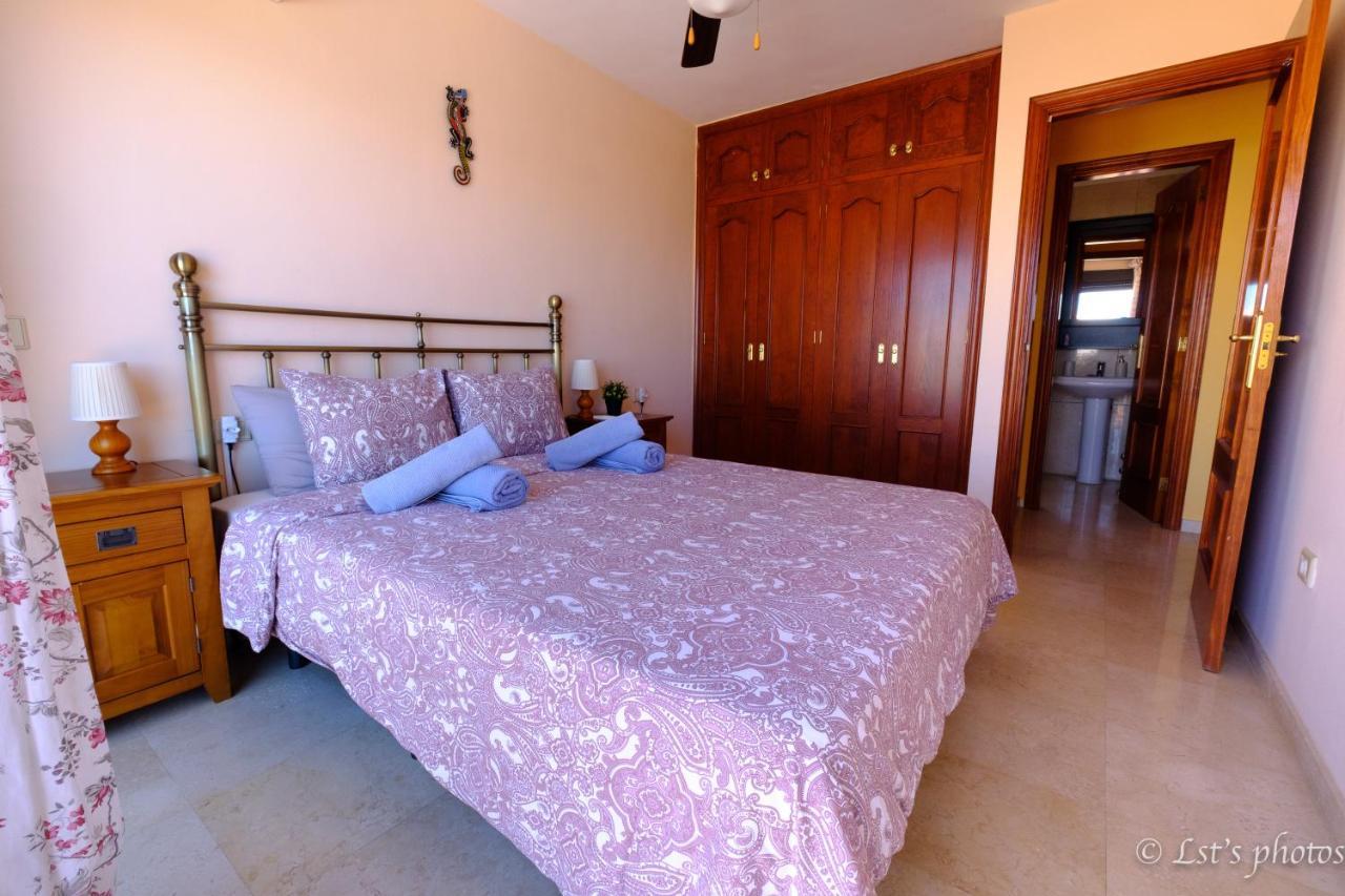 Tenerife Lizards - Duplex In The First Line Callao Salvaje Ngoại thất bức ảnh