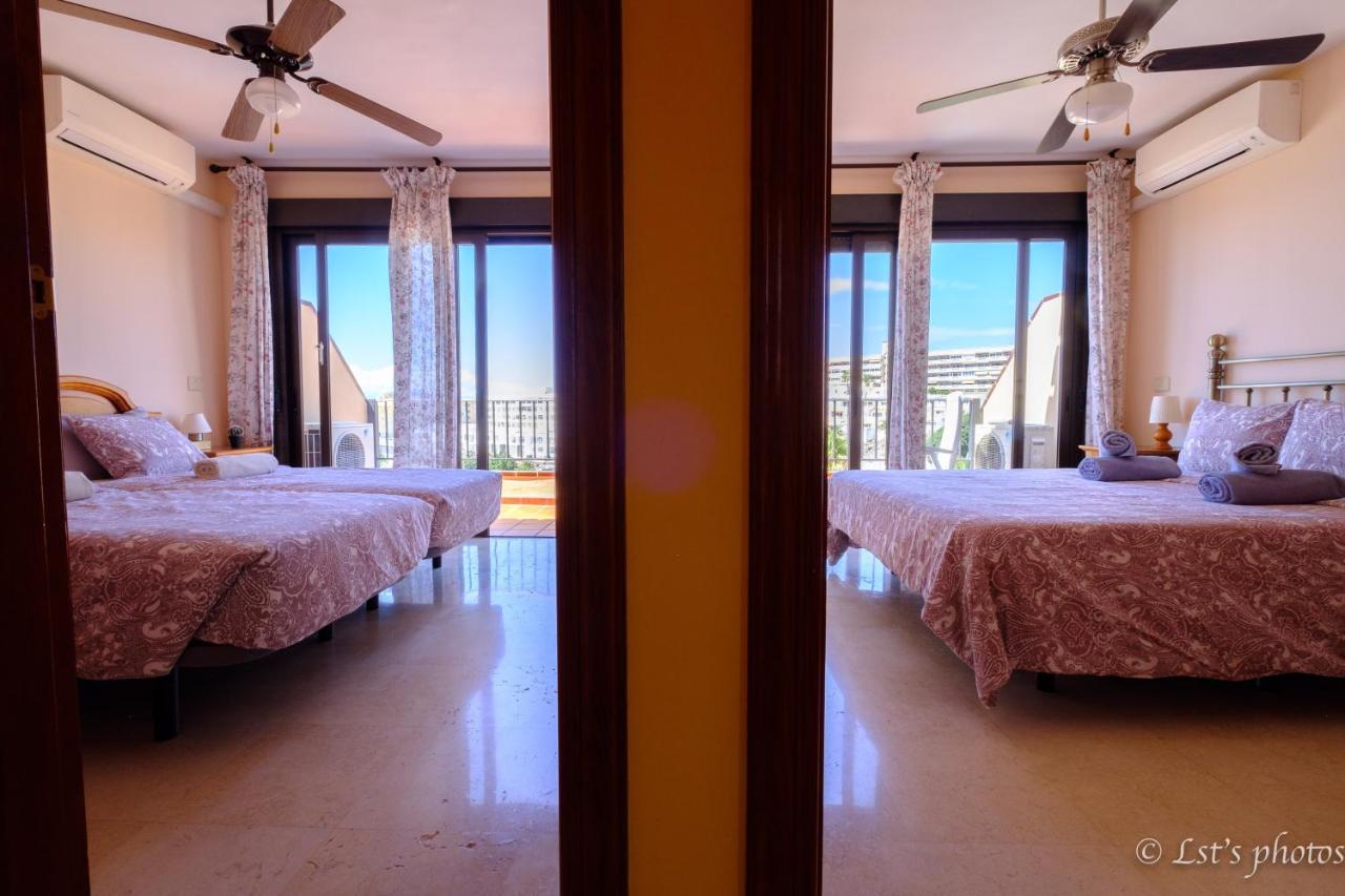 Tenerife Lizards - Duplex In The First Line Callao Salvaje Ngoại thất bức ảnh