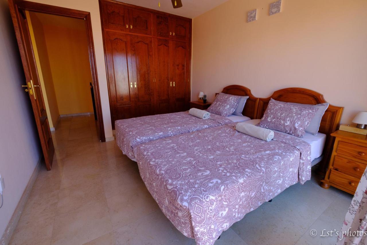 Tenerife Lizards - Duplex In The First Line Callao Salvaje Ngoại thất bức ảnh
