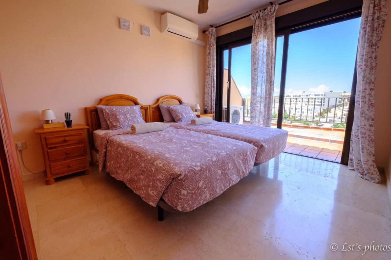 Tenerife Lizards - Duplex In The First Line Callao Salvaje Ngoại thất bức ảnh