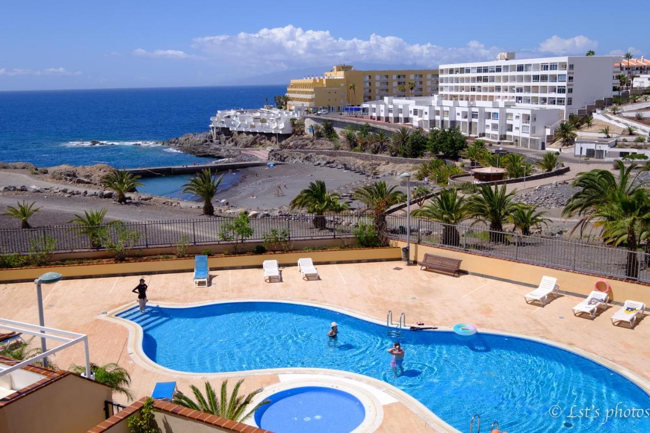 Tenerife Lizards - Duplex In The First Line Callao Salvaje Ngoại thất bức ảnh
