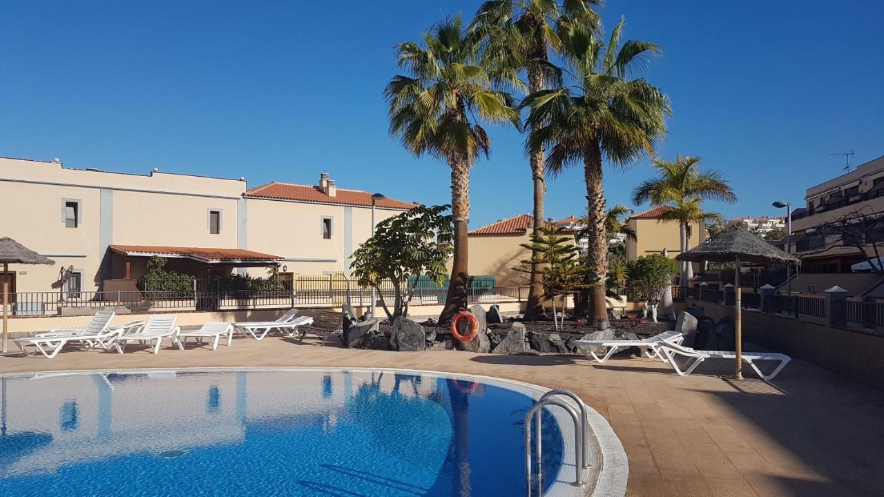 Tenerife Lizards - Duplex In The First Line Callao Salvaje Ngoại thất bức ảnh
