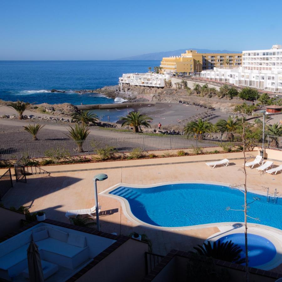 Tenerife Lizards - Duplex In The First Line Callao Salvaje Ngoại thất bức ảnh