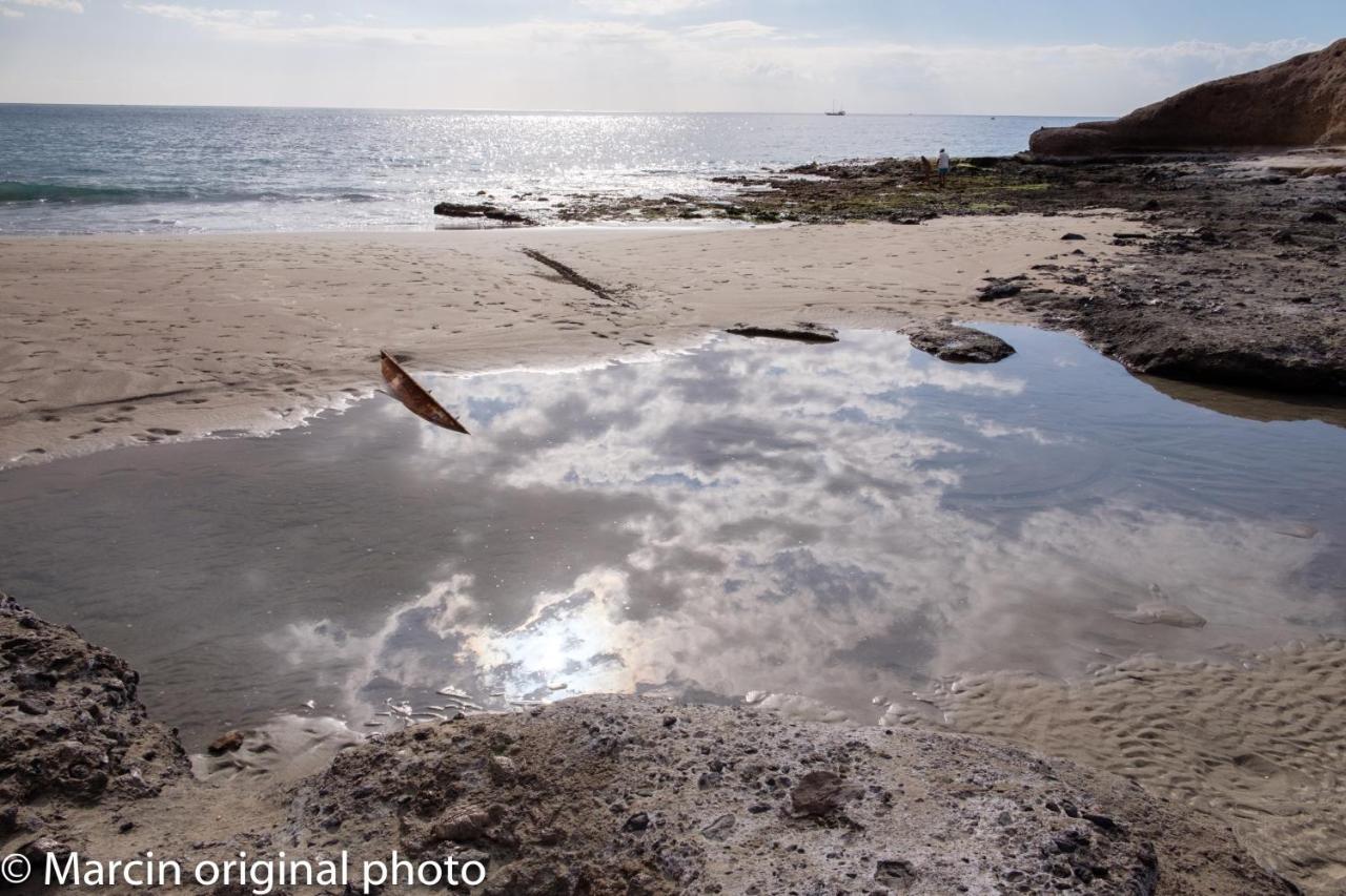 Tenerife Lizards - Duplex In The First Line Callao Salvaje Ngoại thất bức ảnh