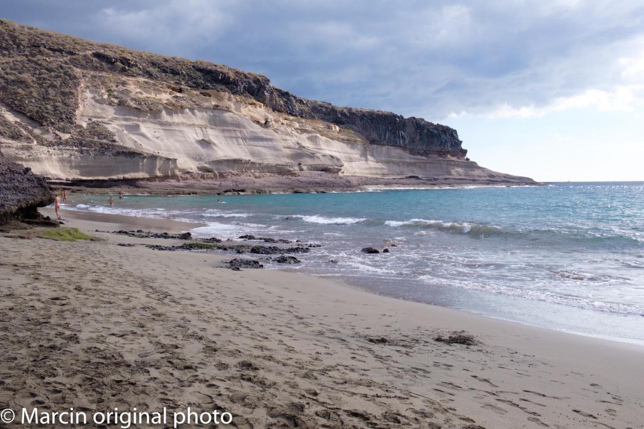Tenerife Lizards - Duplex In The First Line Callao Salvaje Ngoại thất bức ảnh