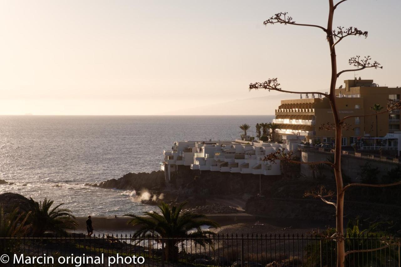 Tenerife Lizards - Duplex In The First Line Callao Salvaje Ngoại thất bức ảnh