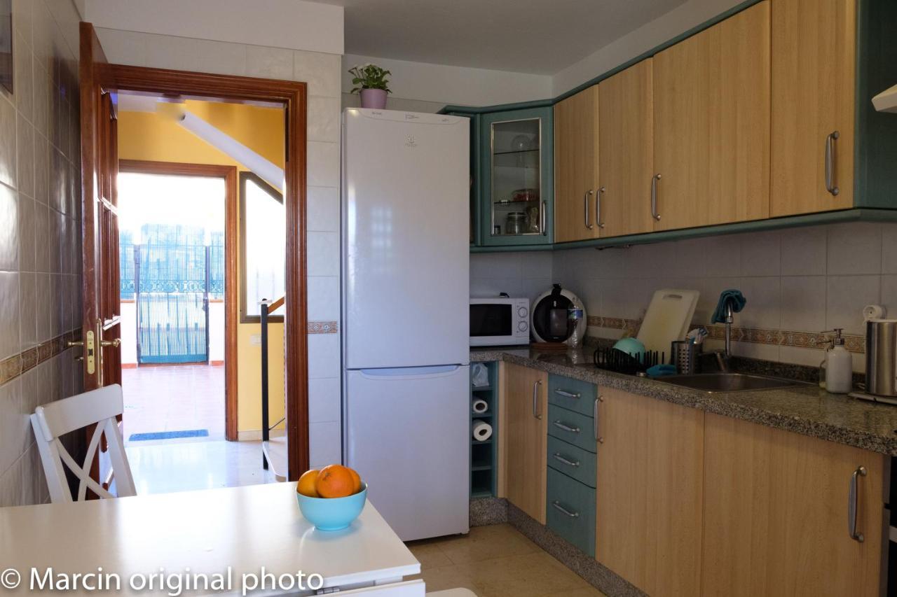 Tenerife Lizards - Duplex In The First Line Callao Salvaje Ngoại thất bức ảnh