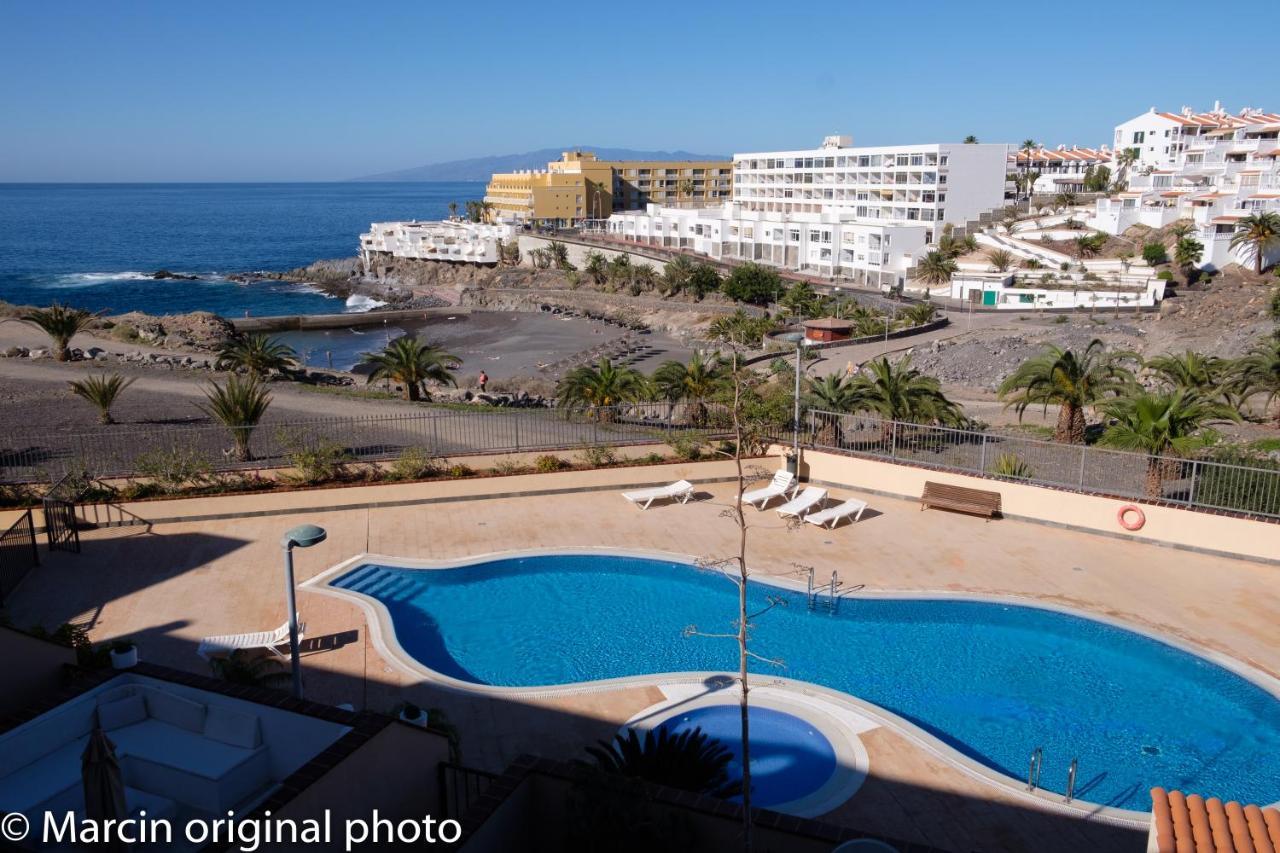 Tenerife Lizards - Duplex In The First Line Callao Salvaje Ngoại thất bức ảnh