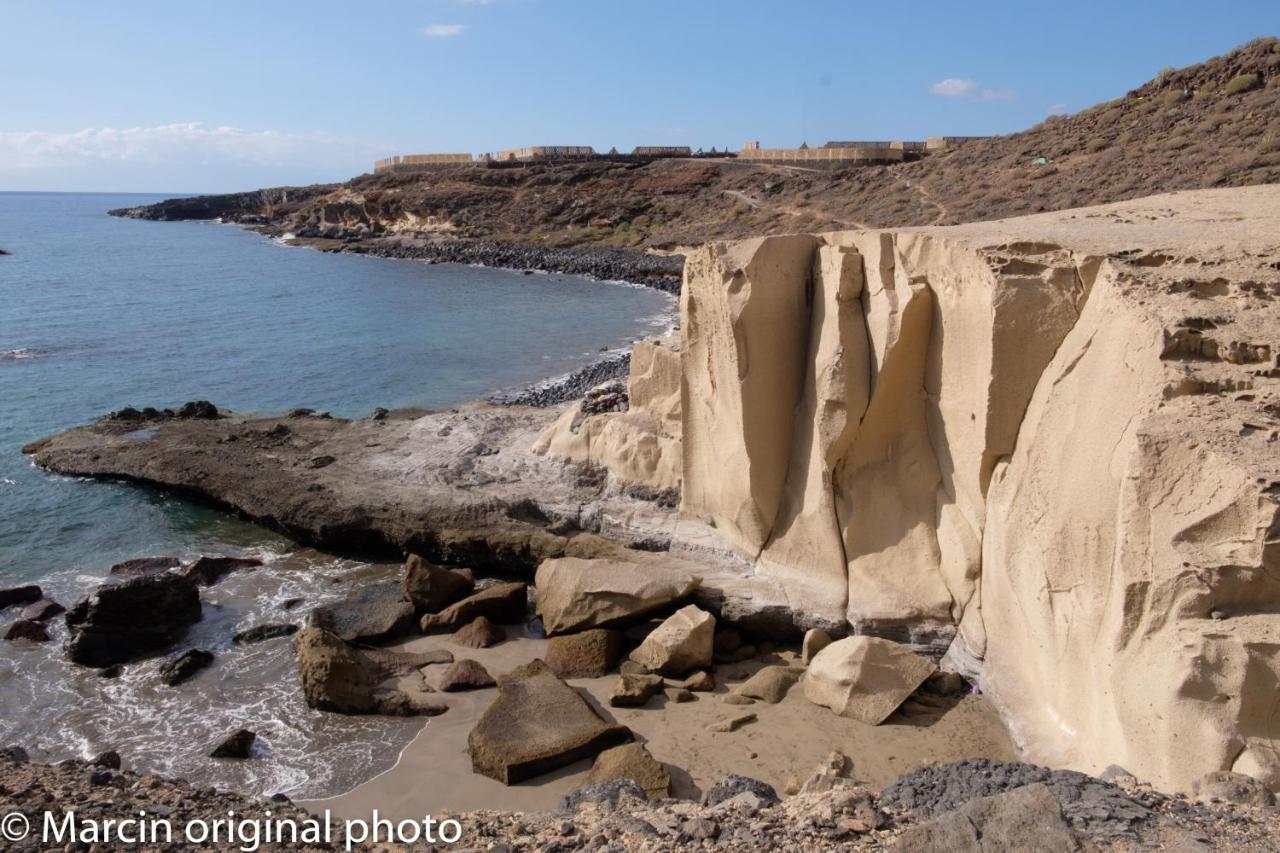 Tenerife Lizards - Duplex In The First Line Callao Salvaje Ngoại thất bức ảnh