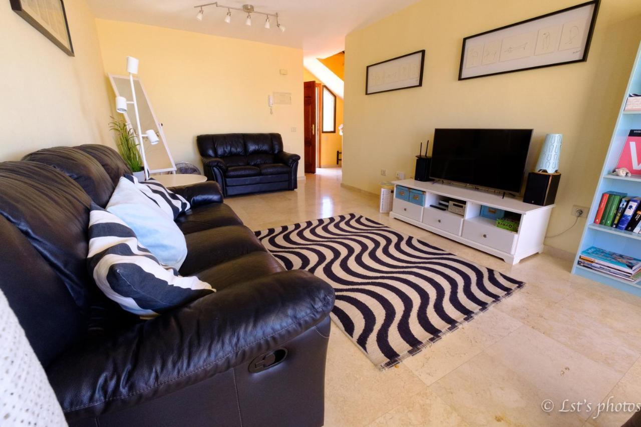 Tenerife Lizards - Duplex In The First Line Callao Salvaje Ngoại thất bức ảnh