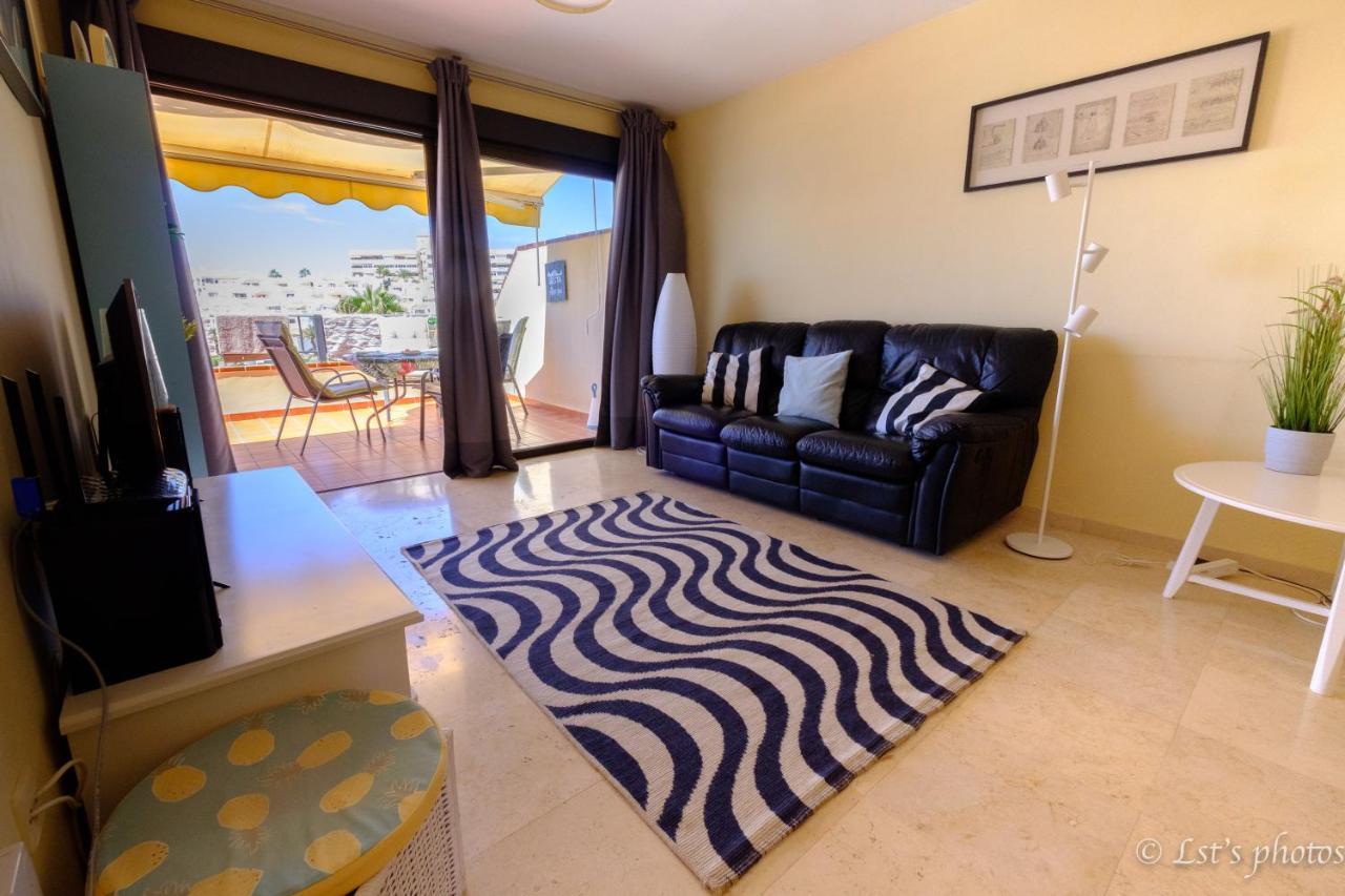 Tenerife Lizards - Duplex In The First Line Callao Salvaje Ngoại thất bức ảnh