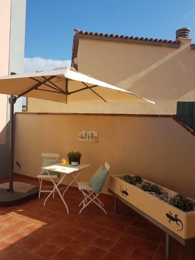 Tenerife Lizards - Duplex In The First Line Callao Salvaje Ngoại thất bức ảnh