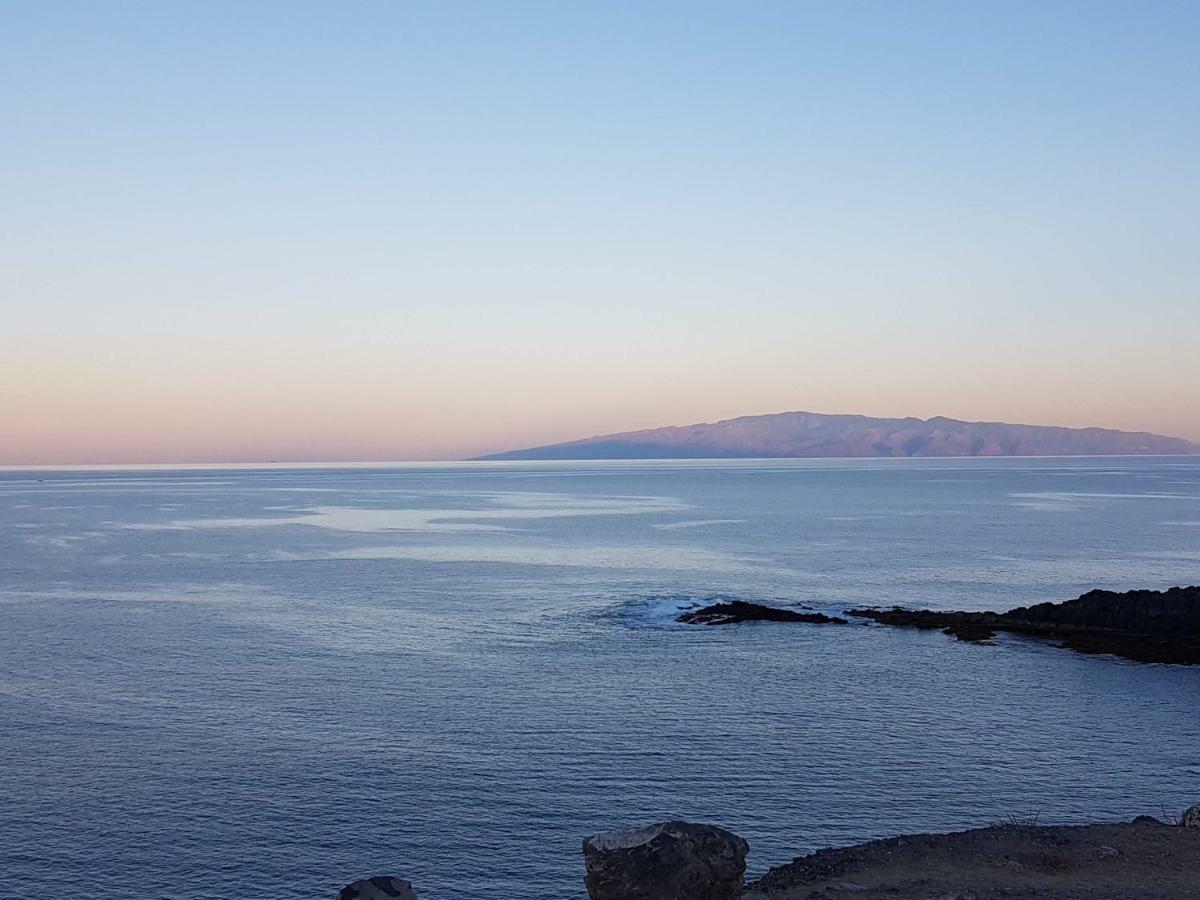 Tenerife Lizards - Duplex In The First Line Callao Salvaje Ngoại thất bức ảnh