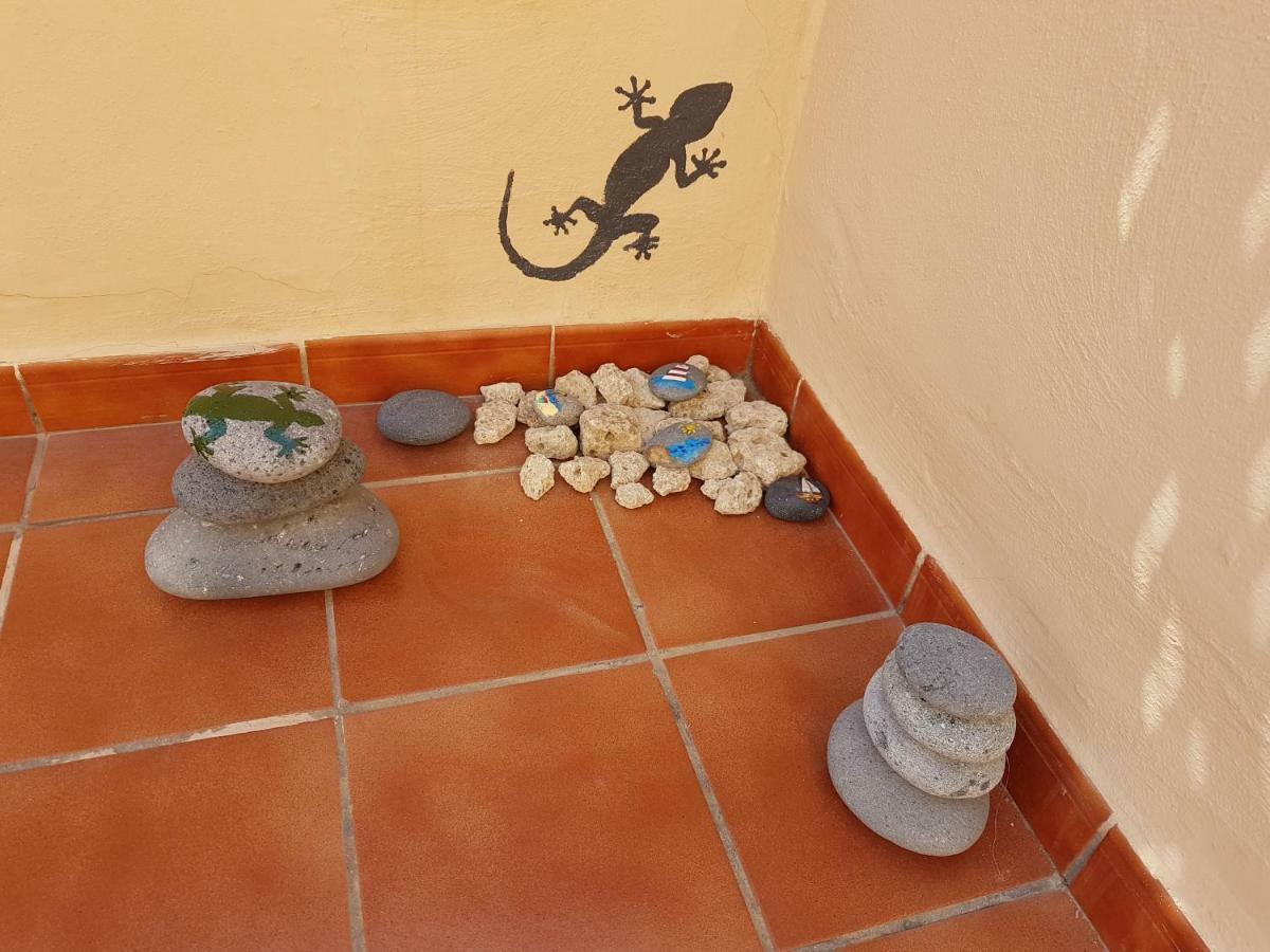 Tenerife Lizards - Duplex In The First Line Callao Salvaje Ngoại thất bức ảnh