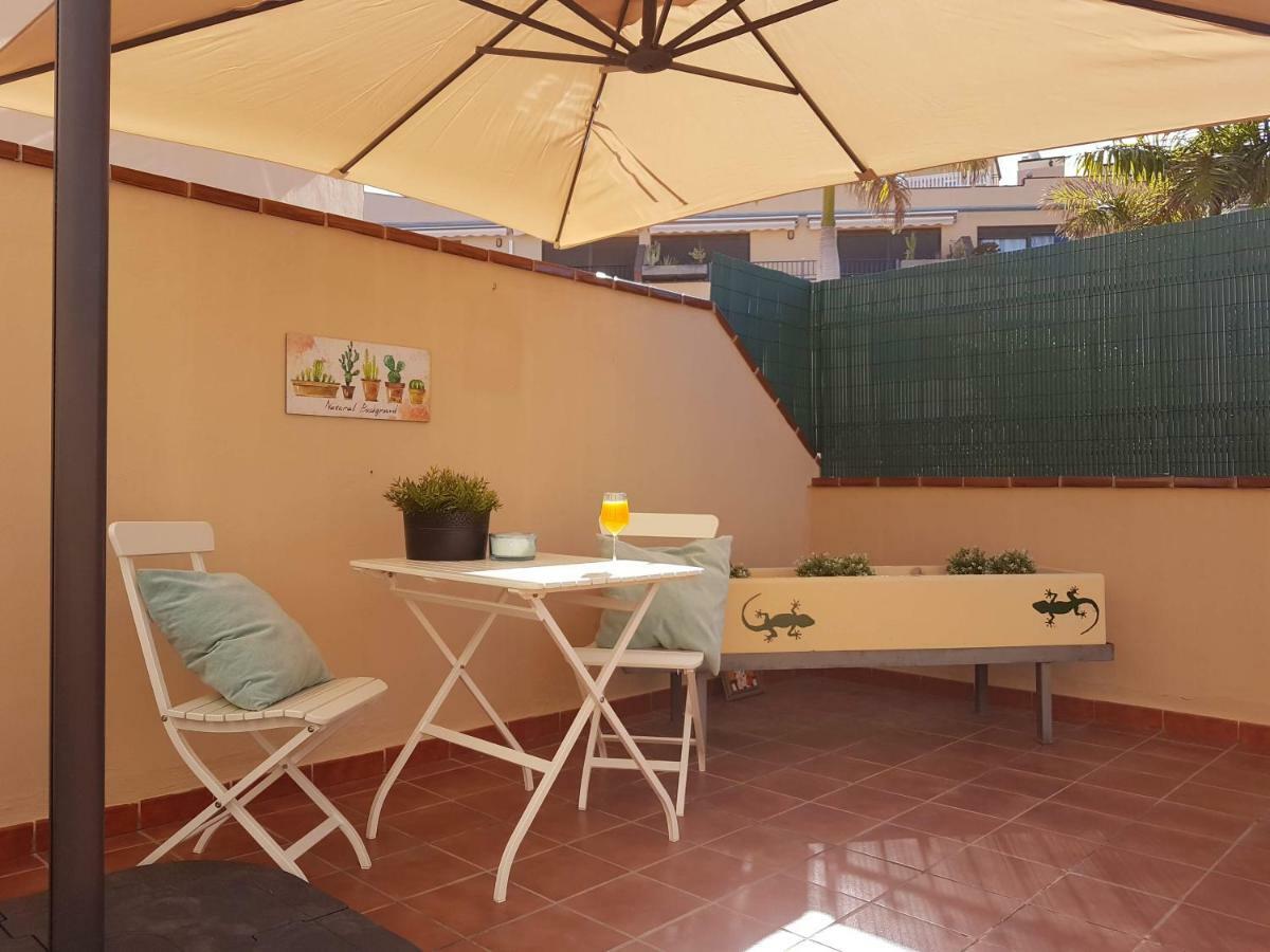 Tenerife Lizards - Duplex In The First Line Callao Salvaje Ngoại thất bức ảnh